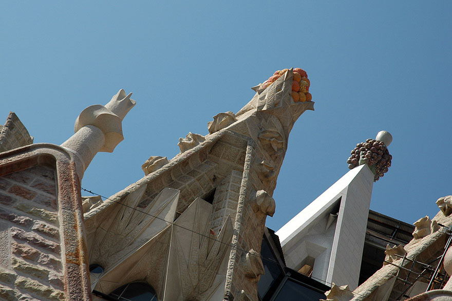 010 Sagrada Familia Detail